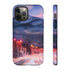 Christmas in Vail Colorado - Impact Resistant Phone Case iPhone 12 Pro Matte
